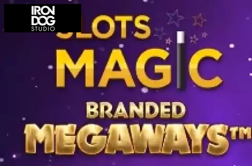 Slot Magic Branded Megaways